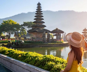 Bali: Privé auto charter met Engels sprekende chauffeur