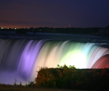 From NYC: Niagara Falls U.S. Side 2-Day Trip
