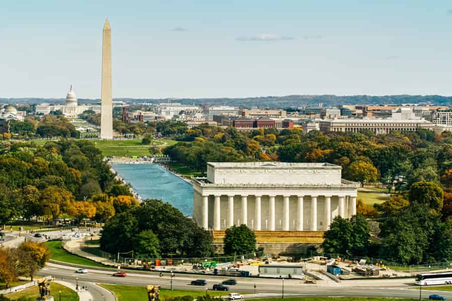 New York: Washington, D.C. an einem Tag mit Mittagessen. Foto: GetYourGuide New York: Washington, D.C. an einem Tag mit Mittagessen. Foto: GetYourGuide
