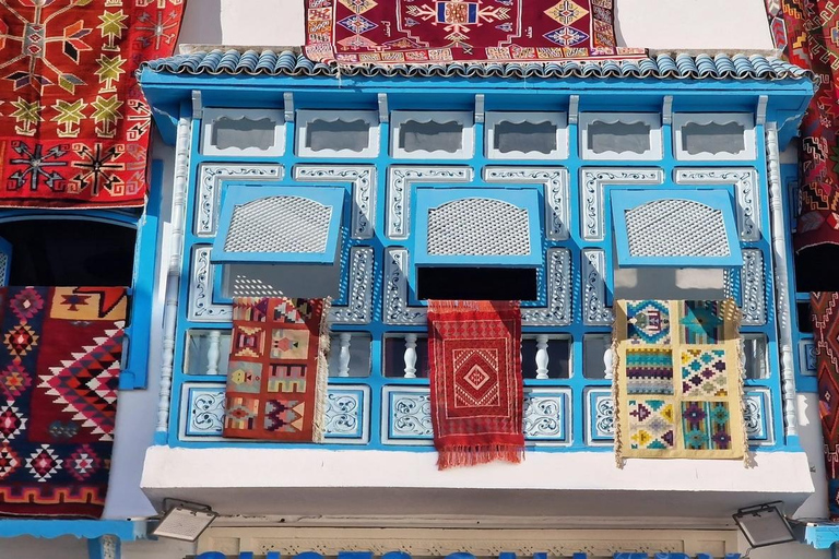 Expérience locale à Kairouan : visite de la grande mosquée et d'une maison