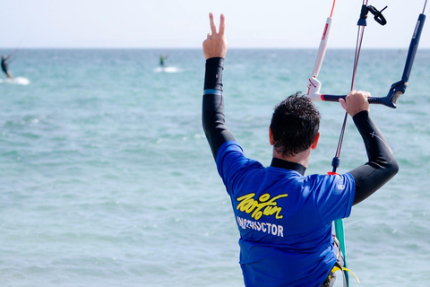 Kite School 100% Fun Tarifa Kite School Tarifa 100% Fun Valdevaqueros