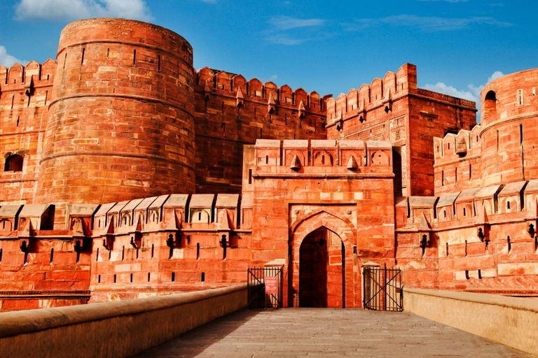5-Day Delhi–Agra–Jaipur Golden Triangle with Dayal Bagh