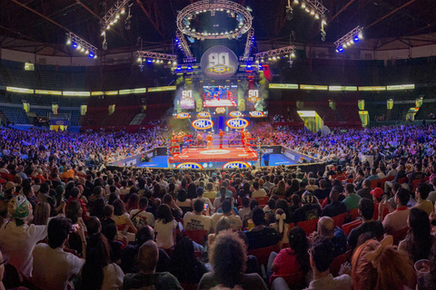 Mexico City: Local Walking Tour with Mezcal & Wrestling Show Lucha Libre Tour with Entry to Arena Coliseo