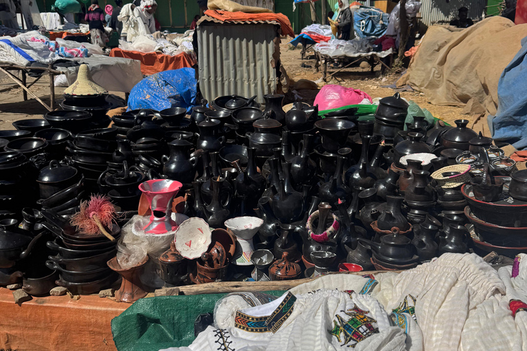 Ganztägige Stadtbesichtigung in Addis Abeba