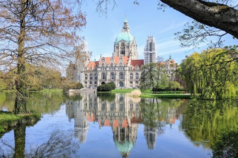 Hannover: Self-guided City Centre Walk Sights and Specials