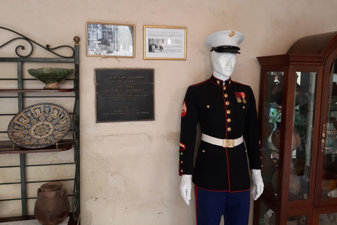 Tangier Day Trip from Rabat with Free Camel Ride