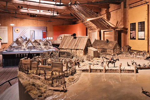 Birka: Viking City – Boat Trip from Stockholm City Hall