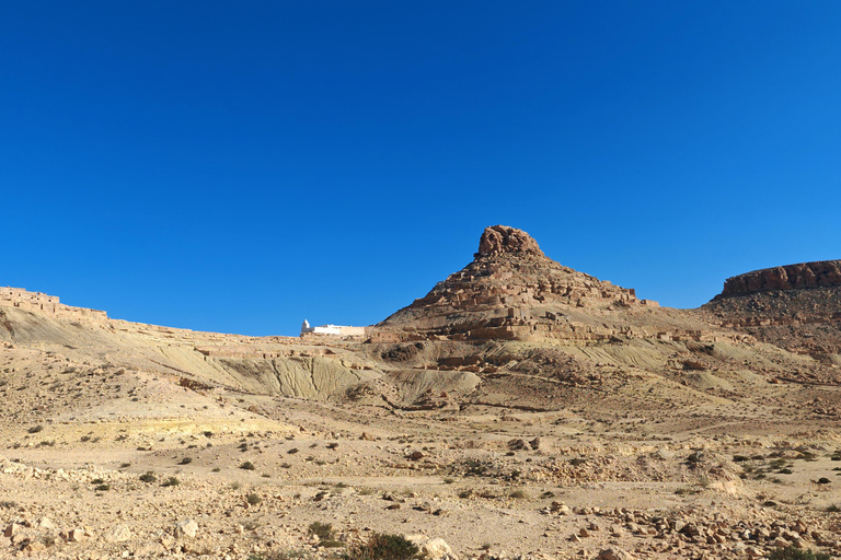 Djerba: Eine Nacht in Berberzelten.