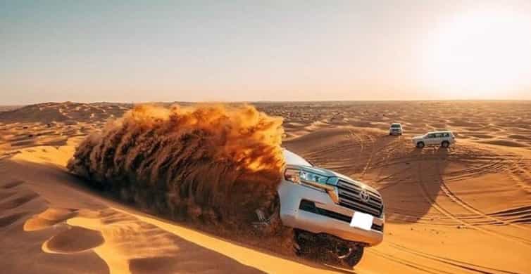 Doha: ATV/Desert Safari with Activities and Inland Sea Stop photo 12