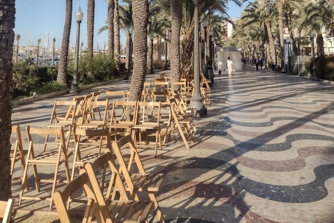 Alicante: recorrido a pie por lo más destacado de la ciudad con bebidas