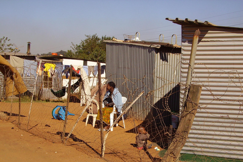 Johannesburg, Johannesburg: Soweto, Apartheidmuseet och turer till vaggan