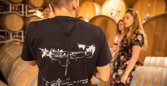 AMARONE: VERTIKALE VERKOSTUNG HISTORISCHER JAHRGÄNGE