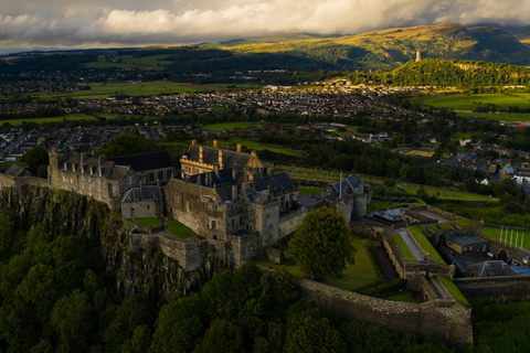 Glasgow Shore Excursion: - Loch Lomond - Stirling Castle