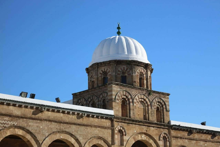 La Goulette: Guided Group Tour of Tunis, Carthage & Sidi Bou Said