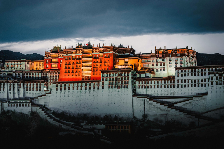 From Kathmandu-8-Day Tibet and Everest Base Camp Tour