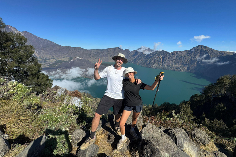 Mount Rinjani 2-Days Second Summit For Beginner