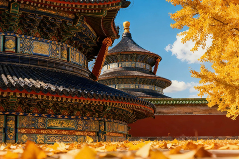 15-Day China: Beijing·Shanghai·Chongqing·Zhangjiajie·Guilin