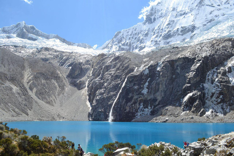 Huaraz: Llanganuco och Yungay Lagoon :Entréavgift ingår