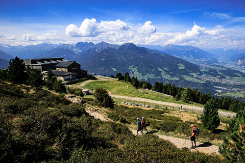 Innsbruck: Circular hike on the Patscherkofel