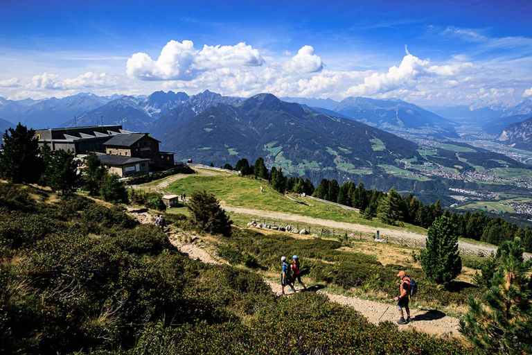 Innsbruck: Circular hike on the Patscherkofel
