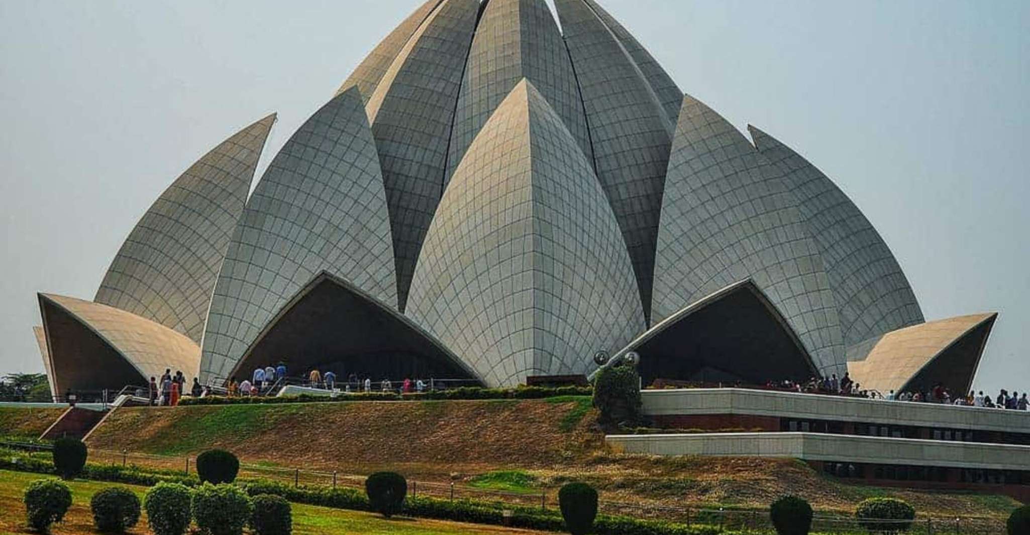 Old & New Delhi Culture & Architecture City Private Tour - Hizvo