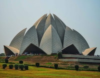 Antigua y Nueva Delhi Cultura y Arquitectura Ciudad Tour Privado - Hizvo