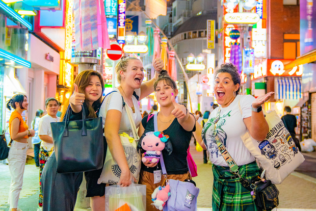 Shibuya: Local Bar & Izakaya Crawl