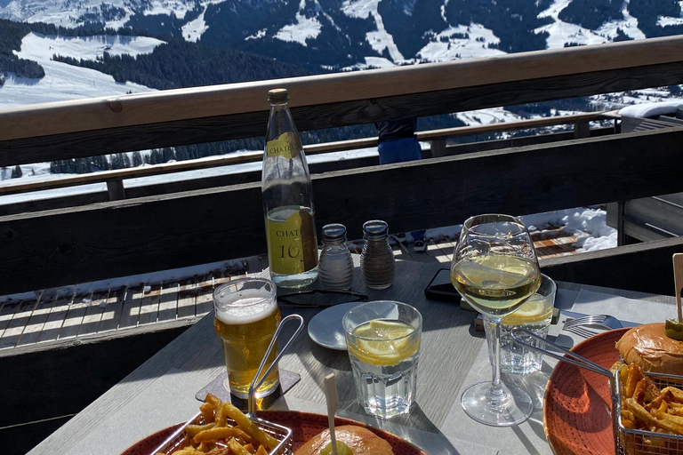 Conserje privado de lujo - Experiencia Megève a medida