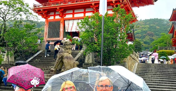 Kyoto: Kiyomizu-dera UNESCO Guided Tour