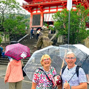 Kyoto: Kiyomizu-dera UNESCO Guided Tour
