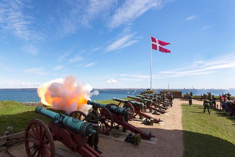 Helsingør: Toegangsbewijs kasteel Kronborg