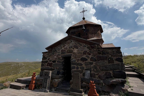 Khashlama in the Mountains: Feast by the Fire