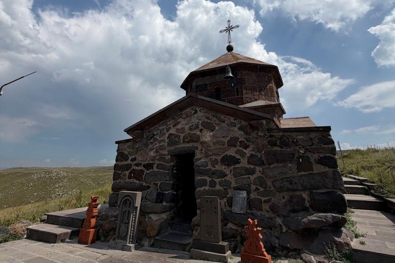 Khashlama in the Mountains: Feast by the Fire