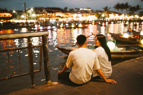 Hoi An Lantern : 45-Minute Short Private Photography Tour