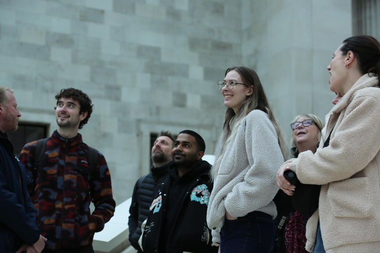 London: British Museum Express Guided Tour & Priority Entry