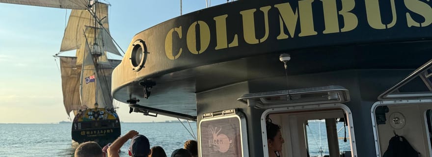 La Rochelle : Croisière à la voile