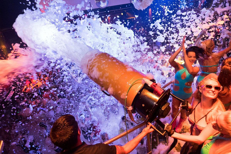 Side Manavgat: Pirate Ship &amp; Foam Party Adventure