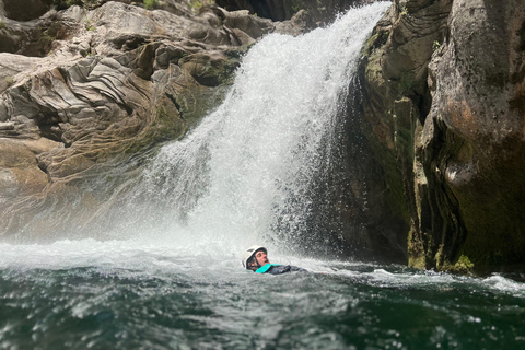 Small Group Canyoning with proffesional guide Basic Canyoning on Cetina river with proffesional guide