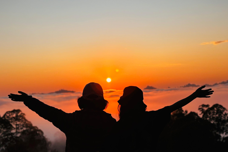 Bali: Mount Batur Jeep Sunrise Tour With Breakfast Sunrise Jeep at Meeting Point