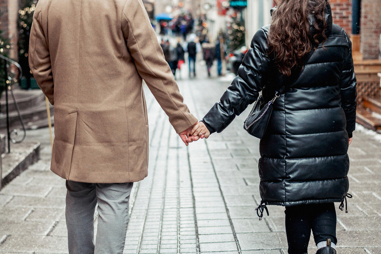 Magische Erinnerungen an Québec mit einer lokalen Fotografin