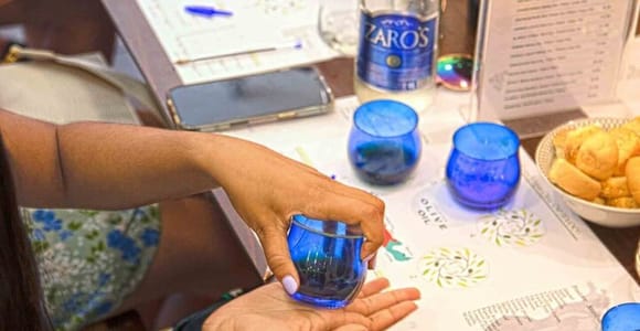 Heraklion: Guided Tasting of 3 Extra Virgin Olive Oil