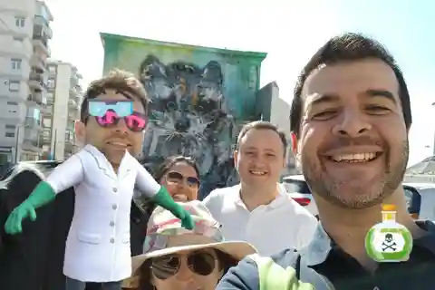 LISBOA: Escape IN City - El Antídoto