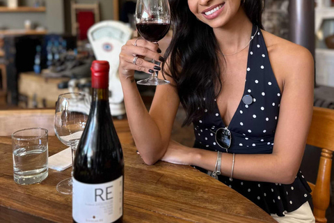 Wine Day Tour: Discover 3 wineries in Casablanca
