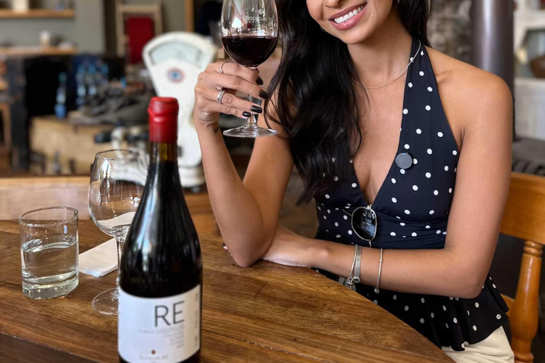 Wine Day Tour: Discover 3 wineries in Casablanca