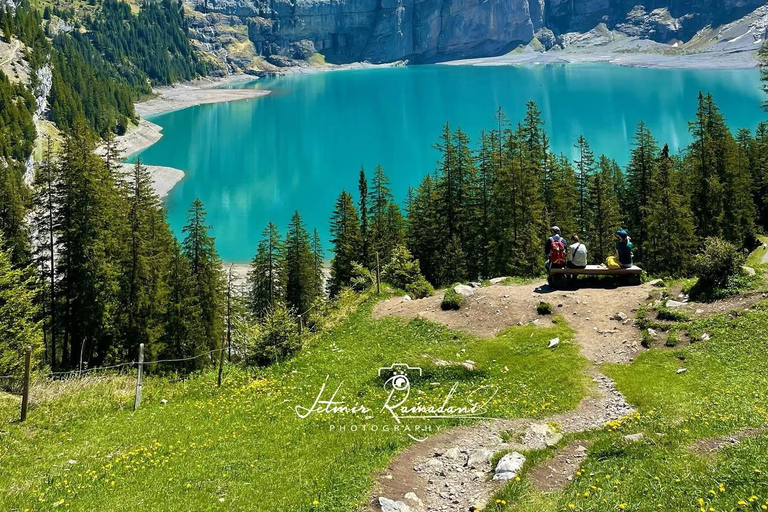 Lake Minnewanka, Lake, Louise, Johnson Lake & Banff Gondola