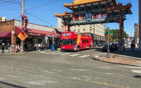 Seattle: City Sightseeing Hop-On Hop-Off Bus Tour