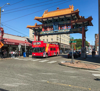 Hop on Hop off Bus Tours in Seattle