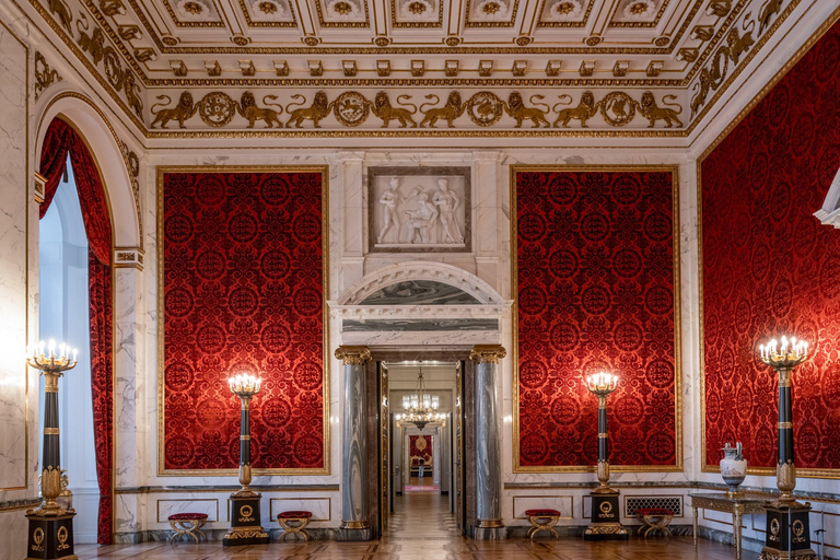 Köpenhamn: Christiansborg Palace inträdesbiljett