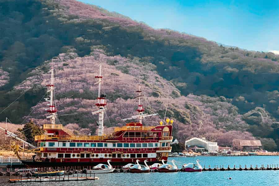 Private Tour in Hakone: Individueller Tag ab deinem Hotel. Foto: GetYourGuide Private Tour in Hakone: Individueller Tag ab deinem Hotel. Foto: GetYourGuide