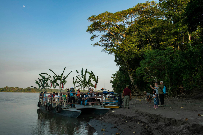 Amazon Adventure: 4 Days of Nature &amp; Culture from Quito